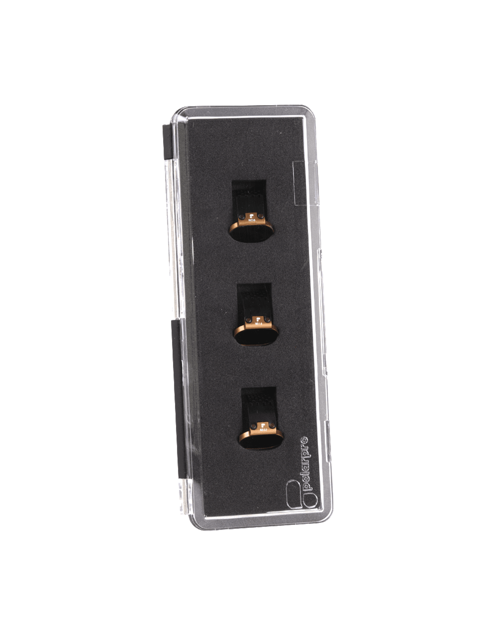 Polarpro PolarPro DJI Spark Cinema Series Shutter Collection 3 Piece Filter Set