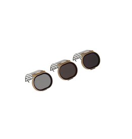 Polarpro PolarPro DJI Spark Cinema Series Shutter Collection 3 Piece Filter Set