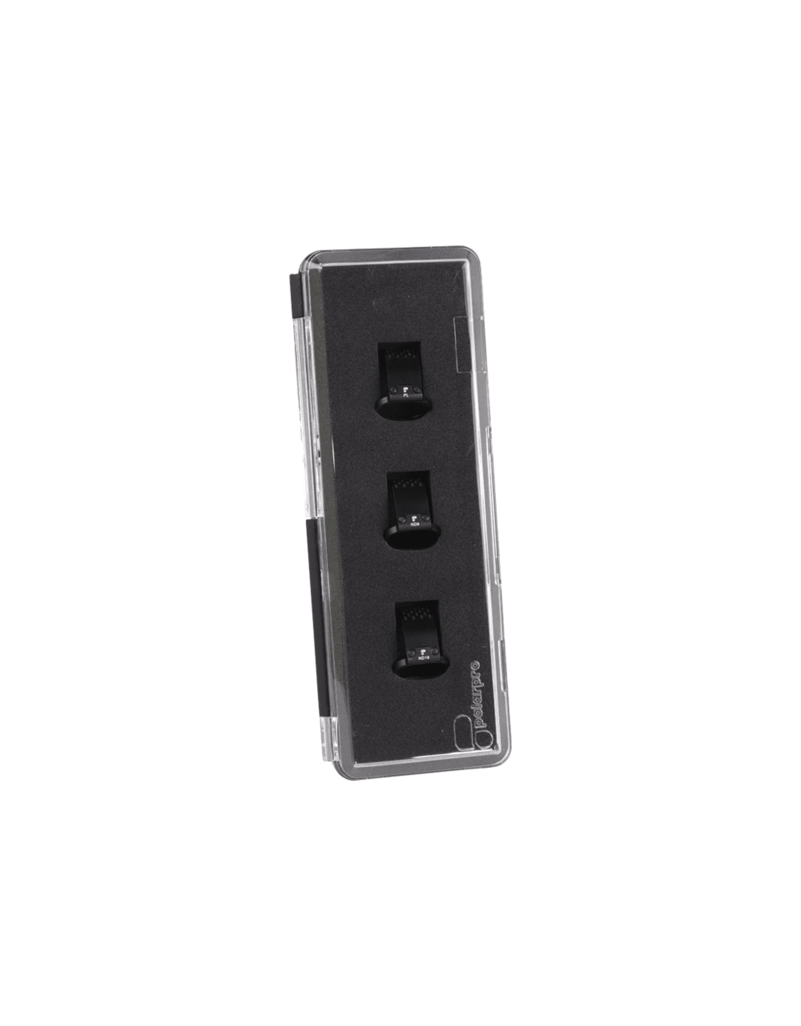 Polarpro PolarPro DJI Spark Filter 3-Pack