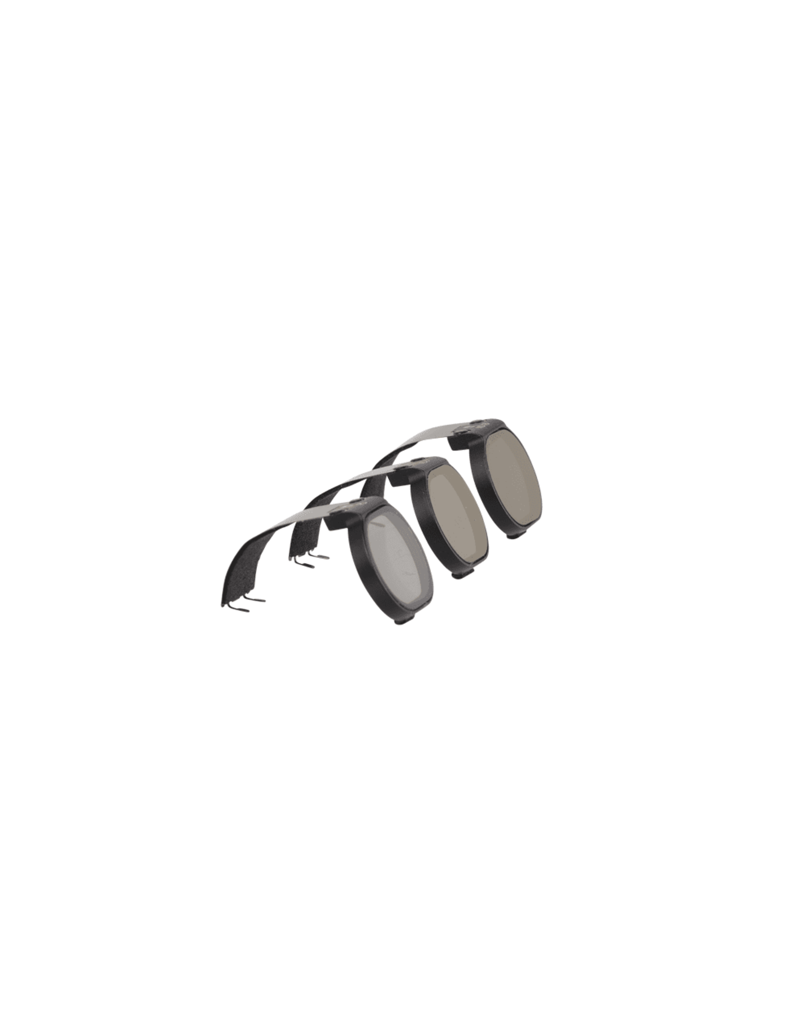 Polarpro PolarPro DJI Spark Filter 3-Pack