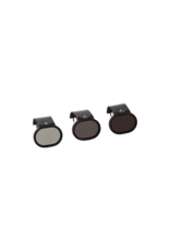 Polarpro PolarPro DJI Spark Filter 3-Pack