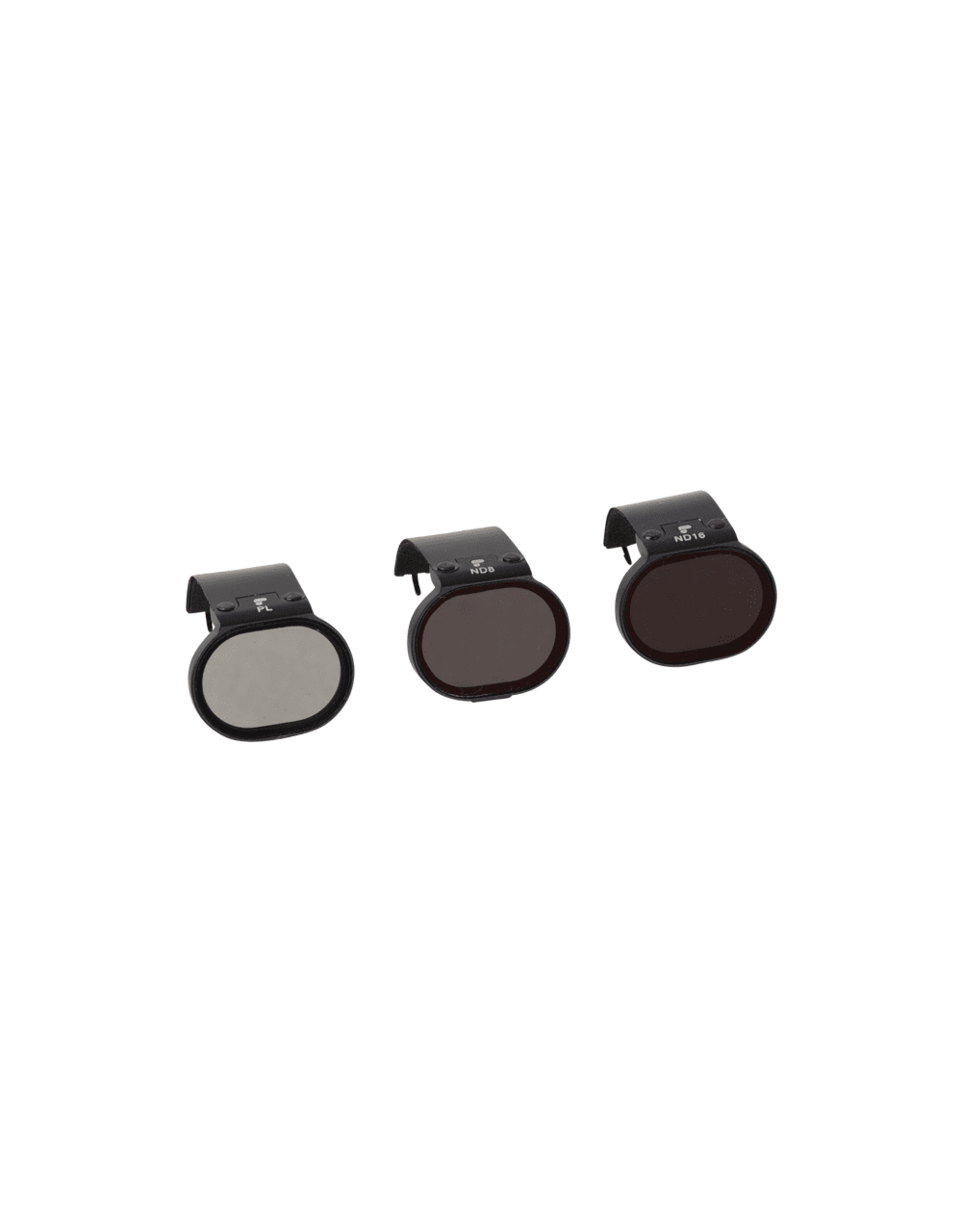 Polarpro PolarPro DJI Spark Filter 3-Pack