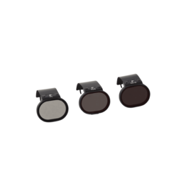 Polarpro PolarPro DJI Spark Filter 3-Pack