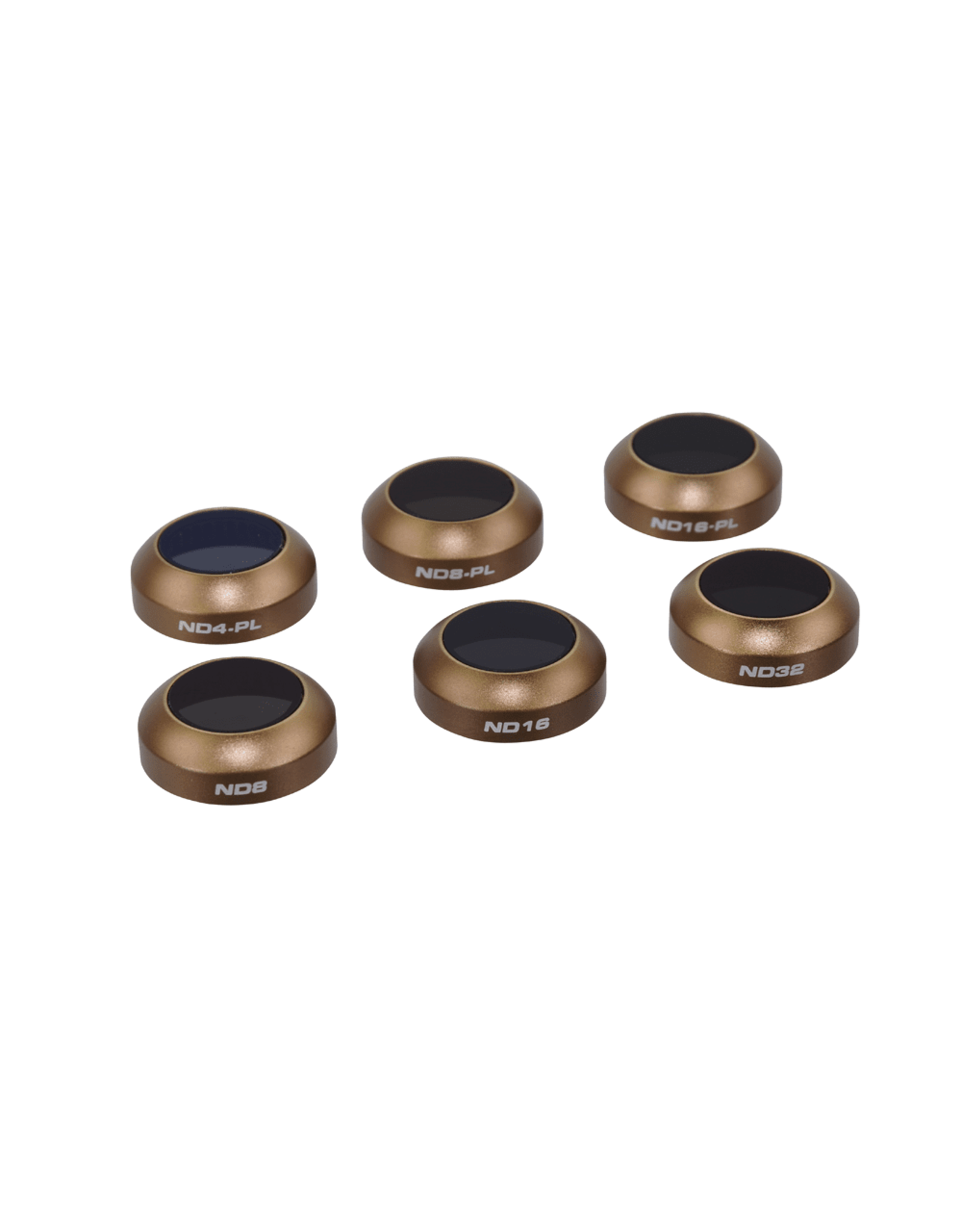 Polarpro PolarPro DJI Mavic Cinema Series 6 Piece Filter Set