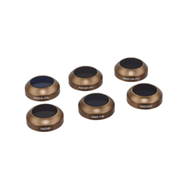 Polarpro PolarPro DJI Mavic Cinema Series 6 Piece Filter Set