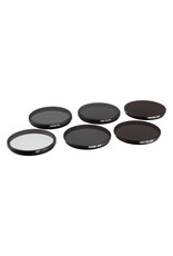 Polarpro PolarPro DJI Zenmuse X7 X5S X5 X5R 6 Piece Filter Set
