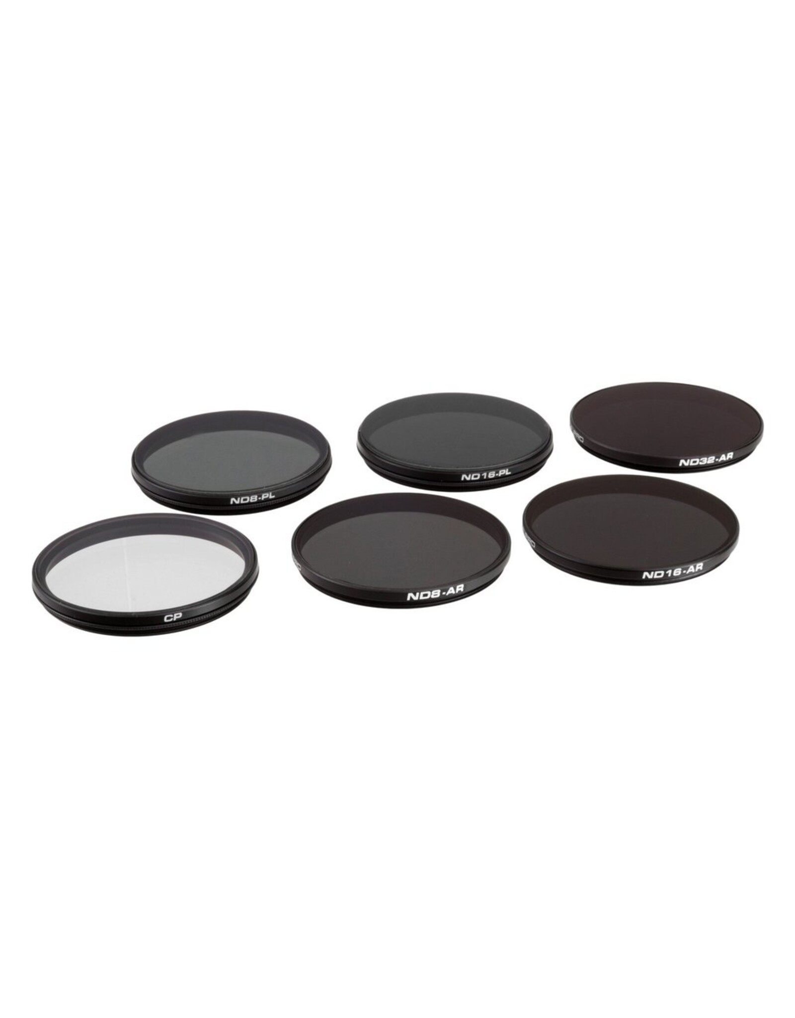 Polarpro PolarPro DJI Zenmuse X7 X5S X5 X5R 6 Piece Filter Set