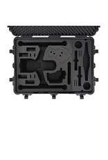 HPRC HPRC Wheeled Hard Case with Foam for DJI Inspire 2