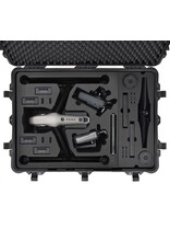HPRC HPRC Wheeled Hard Case with Foam for DJI Inspire 2
