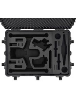 HPRC HPRC Wheeled Hard Case with Foam for DJI Inspire 2