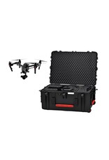 HPRC HPRC Wheeled Hard Case with Foam for DJI Inspire 2