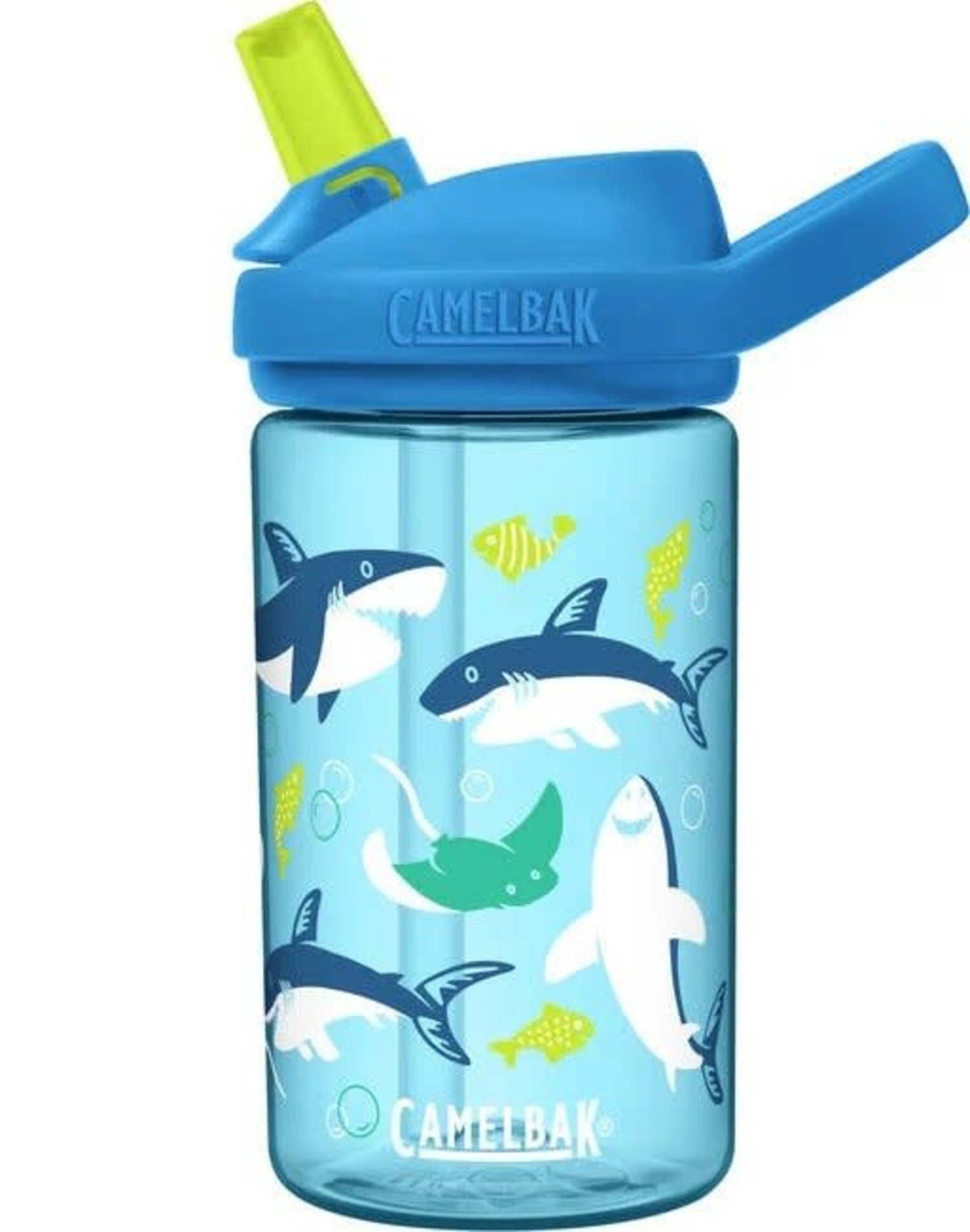 CamelBak Eddy+ Kids 14oz - Ice Skating Dinos