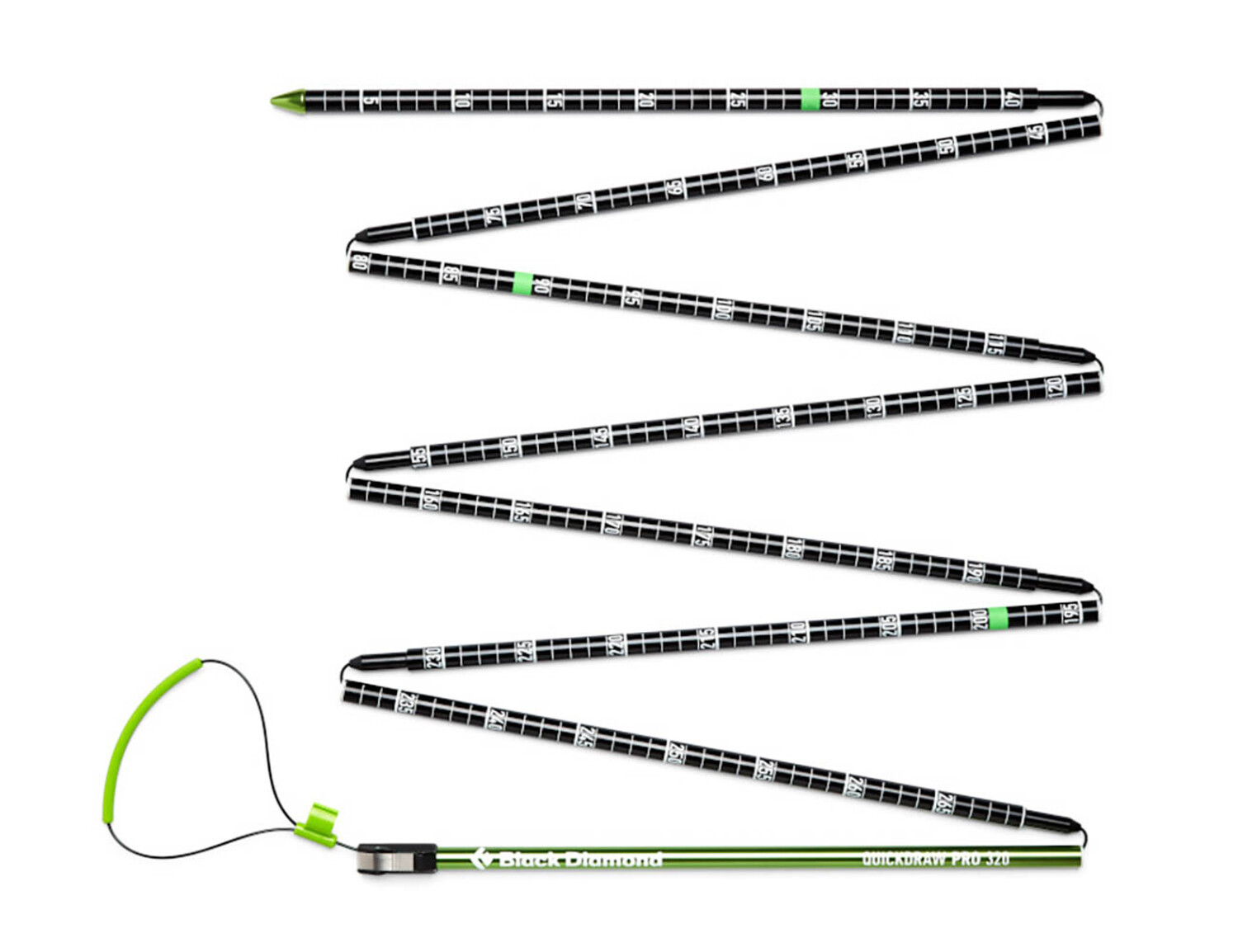Quickdraw Pro Probe 320 - Alpenglow Sports