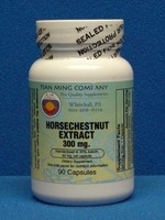 Tian Ming Horsechestnut Extract by Tian Ming Co. (90 Capsules)