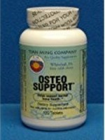 Tian Ming Osteo Support (120 Tabs) by Tian Ming Co.