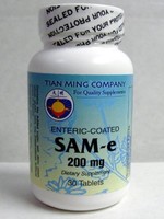 Tian Ming SAMe 200mg (30 tabs) by Tian Ming