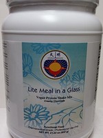 Tian Ming Lite Meal in a Glass - Creamy Chocolate