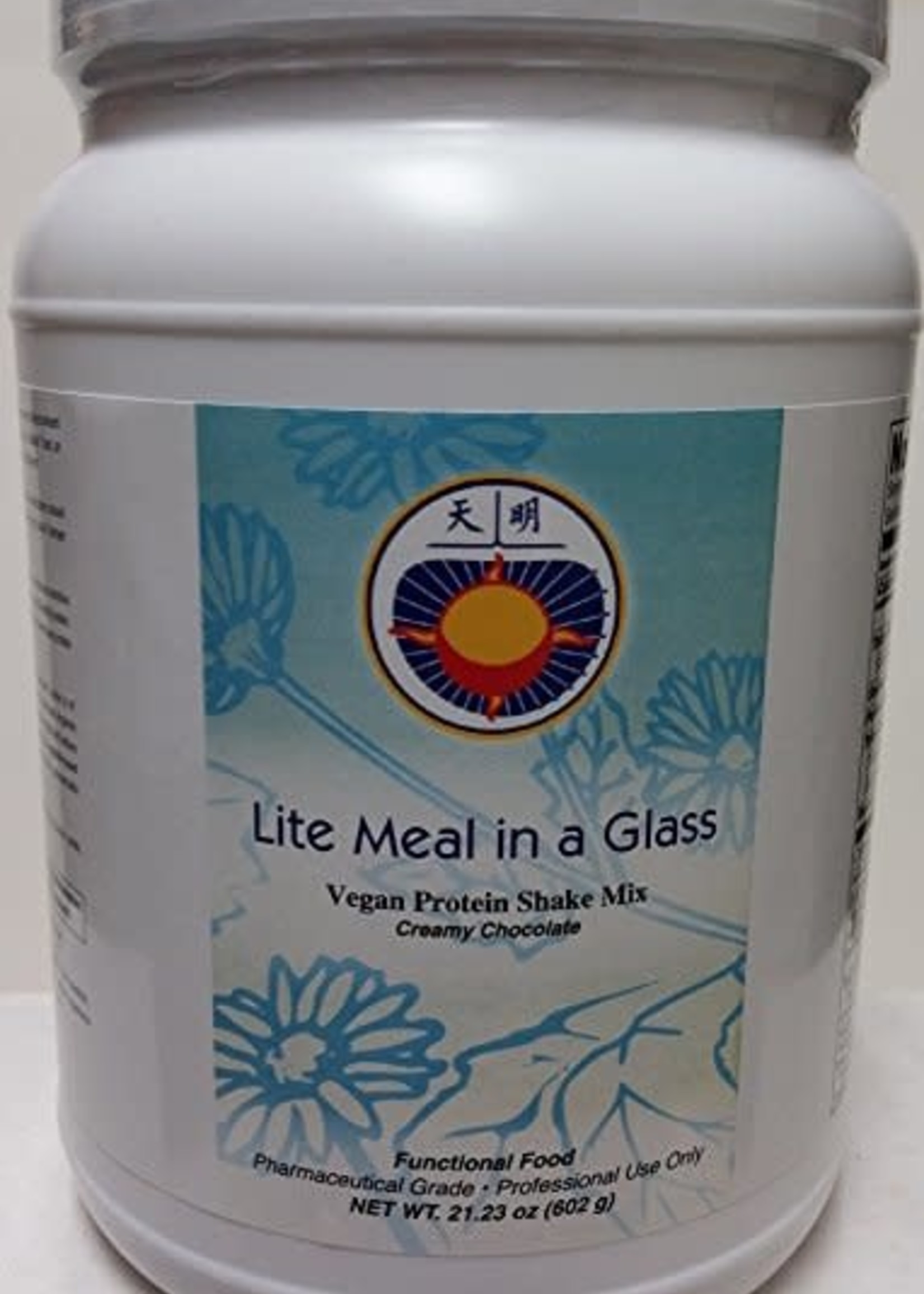 Tian Ming Lite Meal in a Glass - Creamy Chocolate