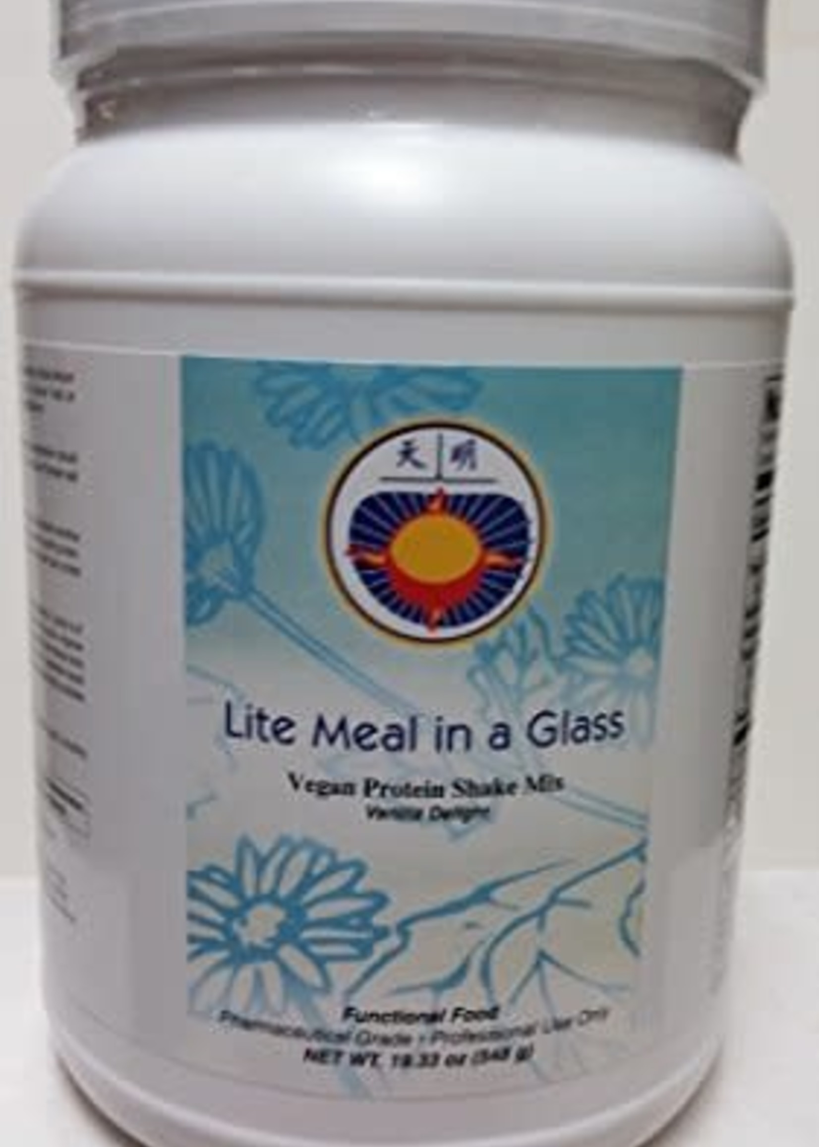 Tian Ming Lite Meal in a Glass - Vanilla