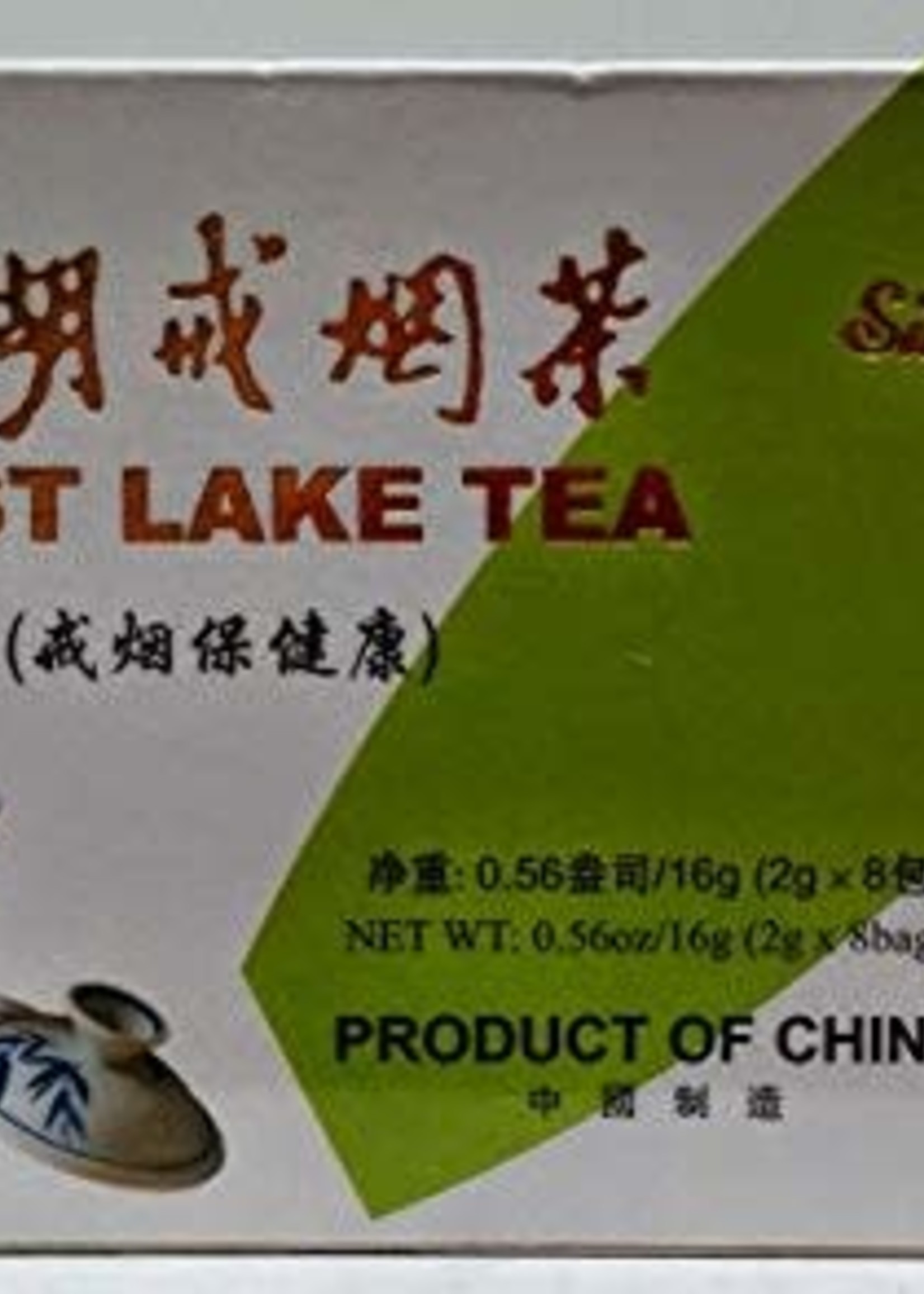 KGS West Lake Tea