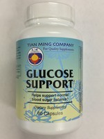 Tian Ming Glucose Support by Tian Ming 60 Capsules