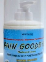 Pain Goodbye Medicated Cream by Meditalent (Cool Type)