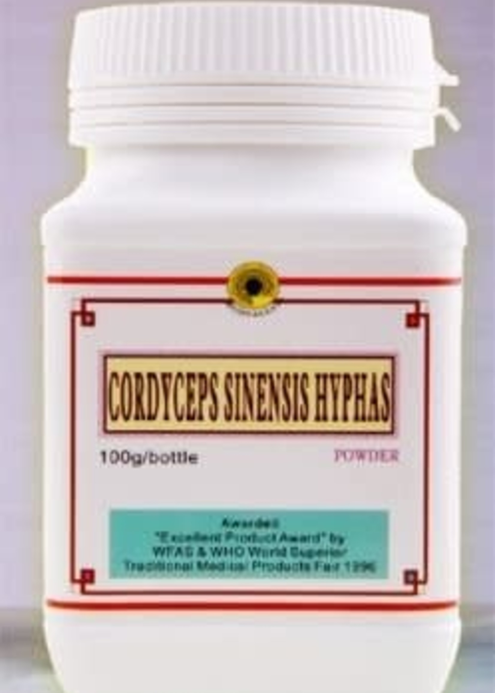 Cordycep Sinensis Hyphas Mycelium Powder - 100g