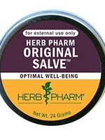 Herb Pharm Original Salve with Comfrey and St. John's Wort - 24 Grams