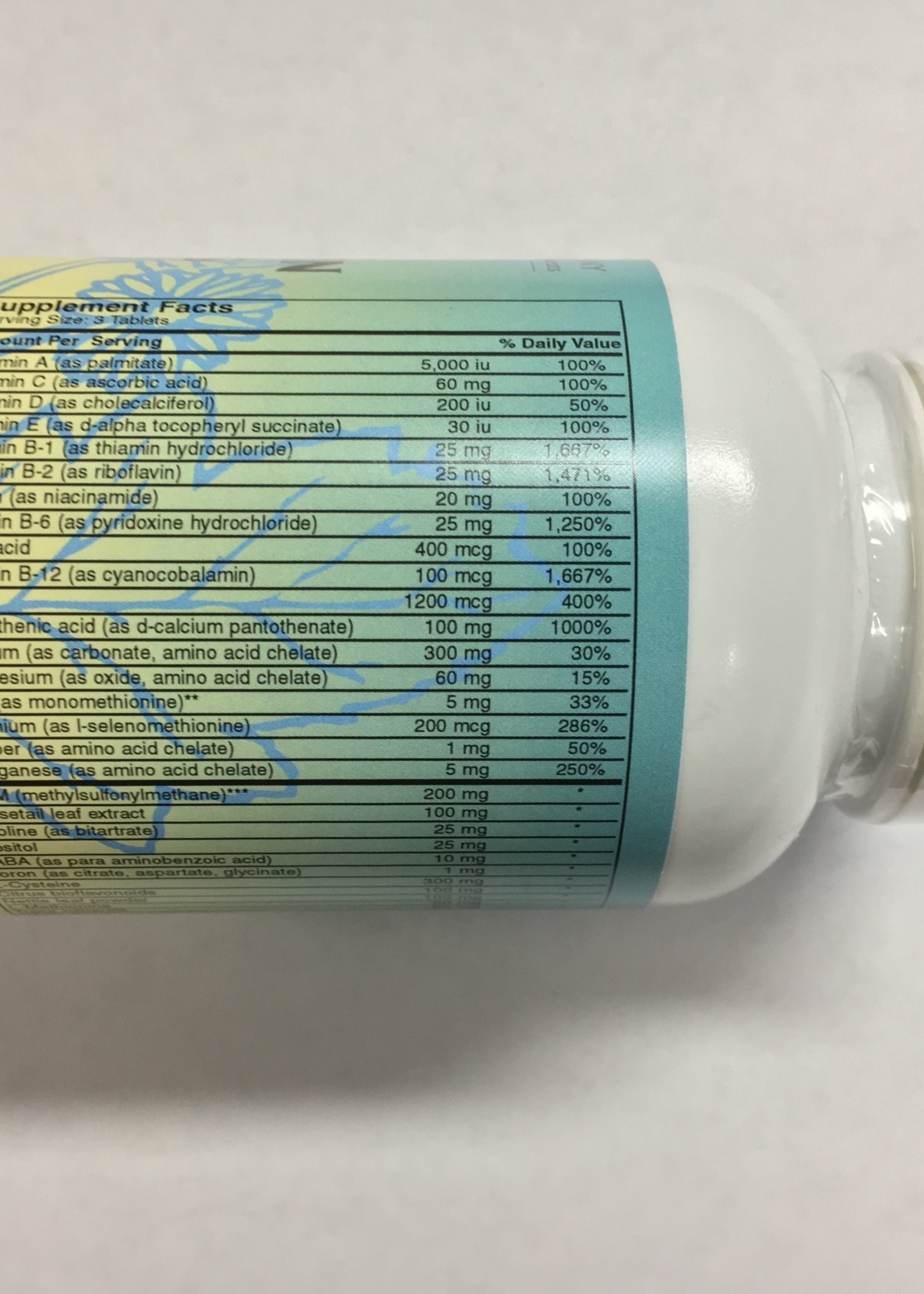 Tian Ming Hair, Skin & Nails 180 Tablets by Tian Ming Co.