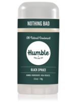 Humble Humble All Natural Deodorant Black Spice