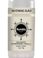 Humble Humble All Natural Deodorant Palo Santo Frankincense