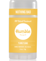 Humble Humble All Natural Deodorant Ylang Ylang