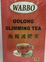 Wabbo Oolong Slimming Tea