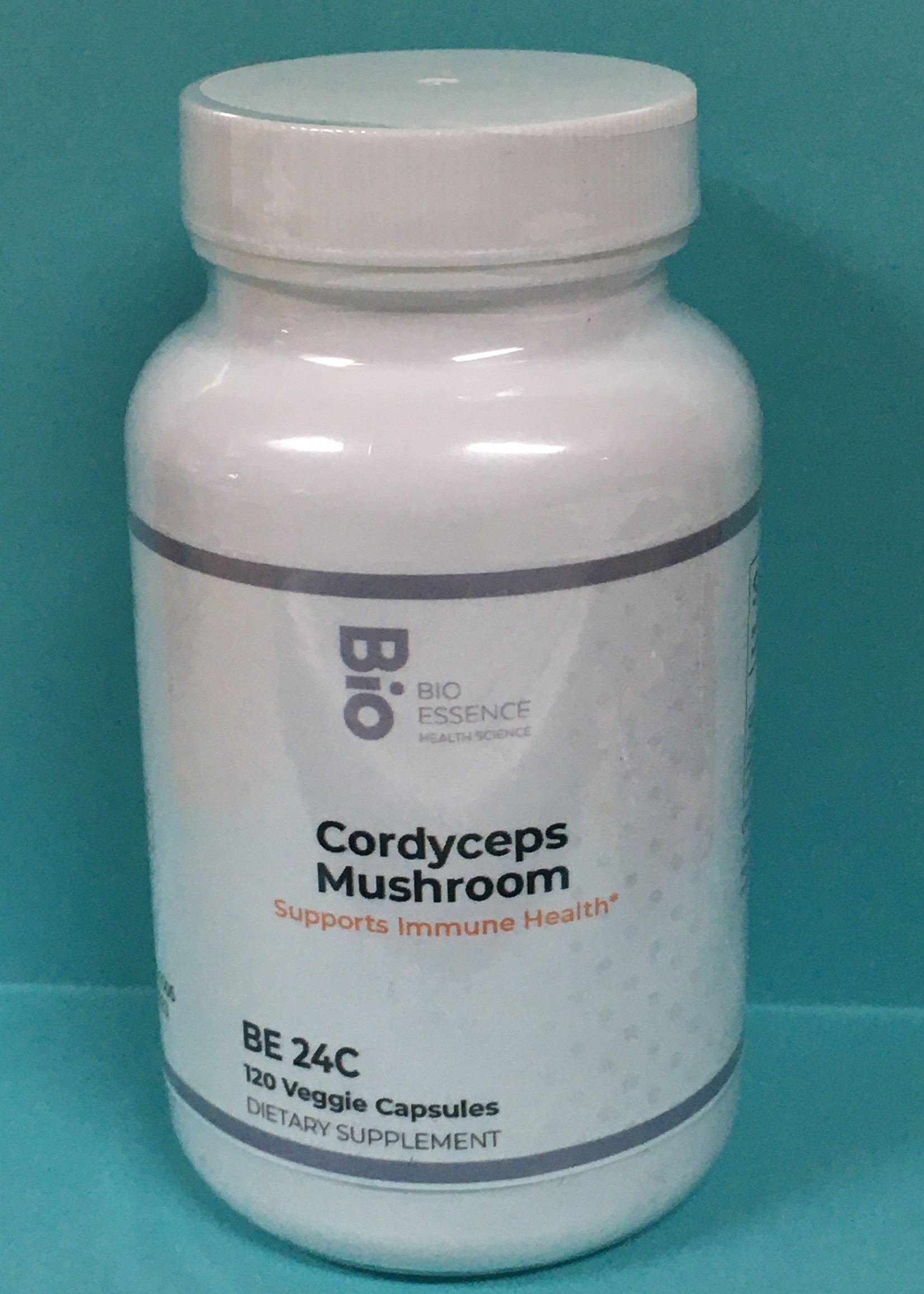 Bio Essence Cordyceps Mushroom Capsules