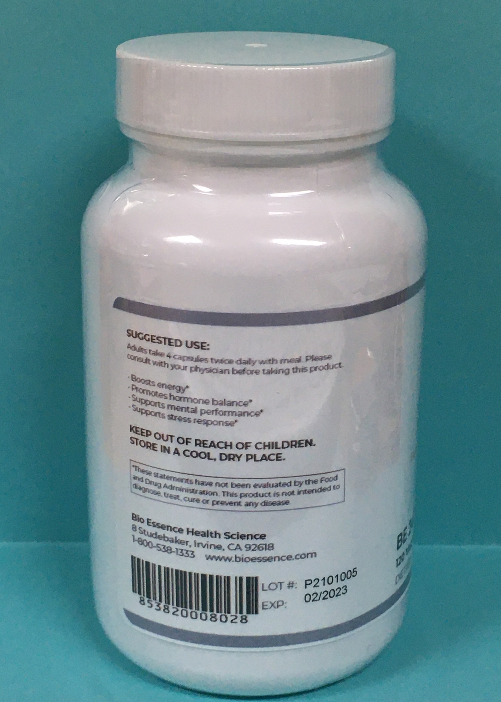 Bio Essence Cordyceps Mushroom Capsules