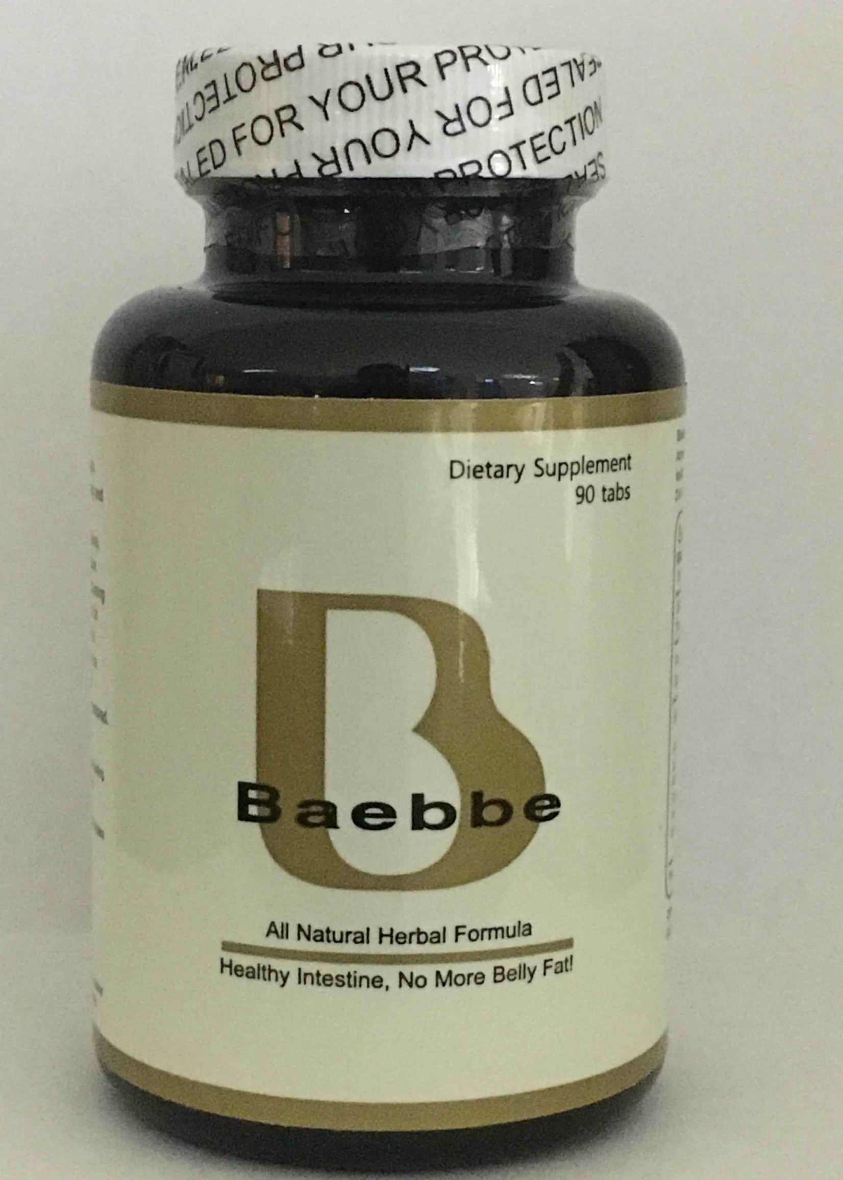 NSD Herbal Baebbe Healthy Intestine, No More Belly Fat