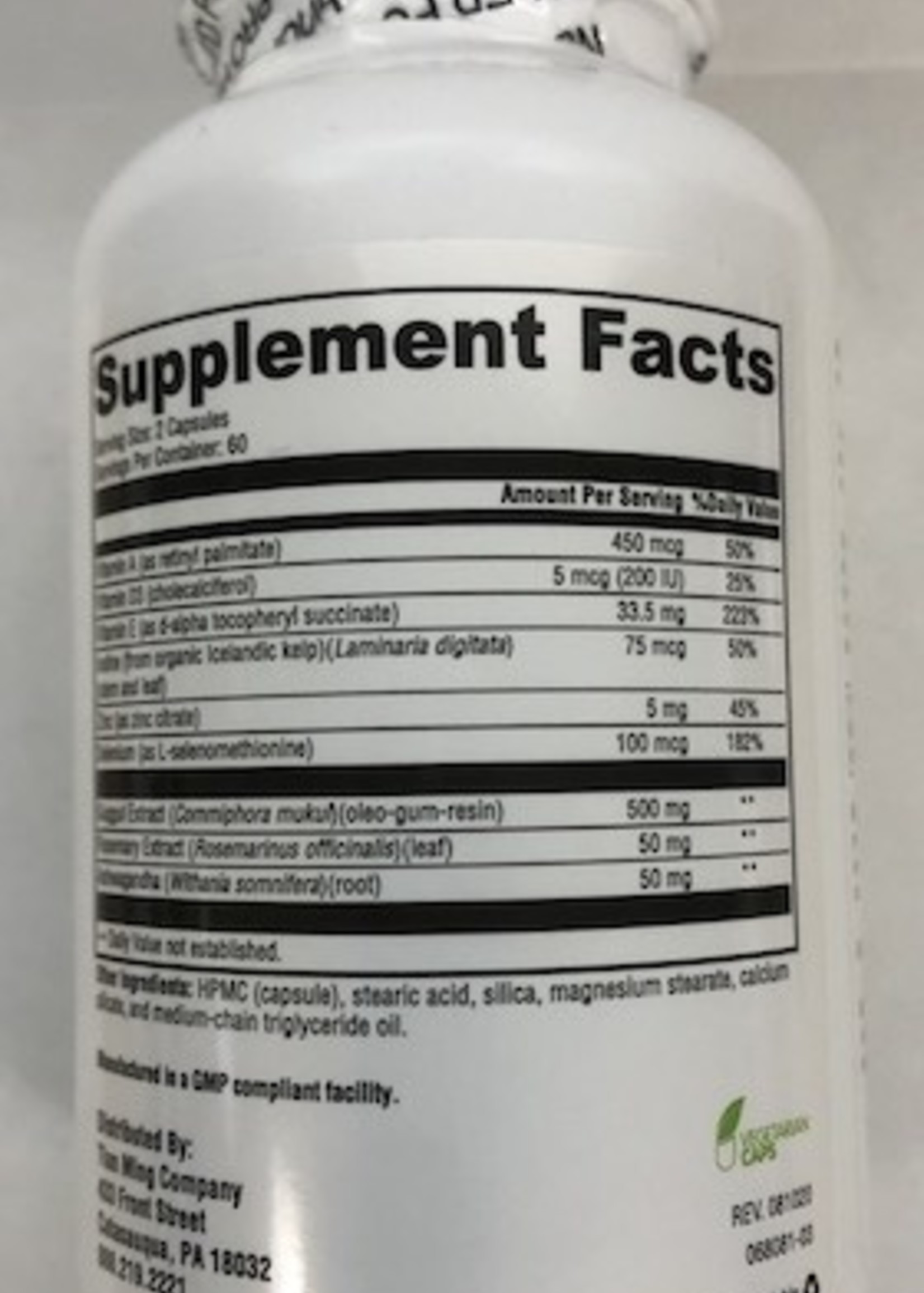 Tian Ming Thyroid Enhancer
