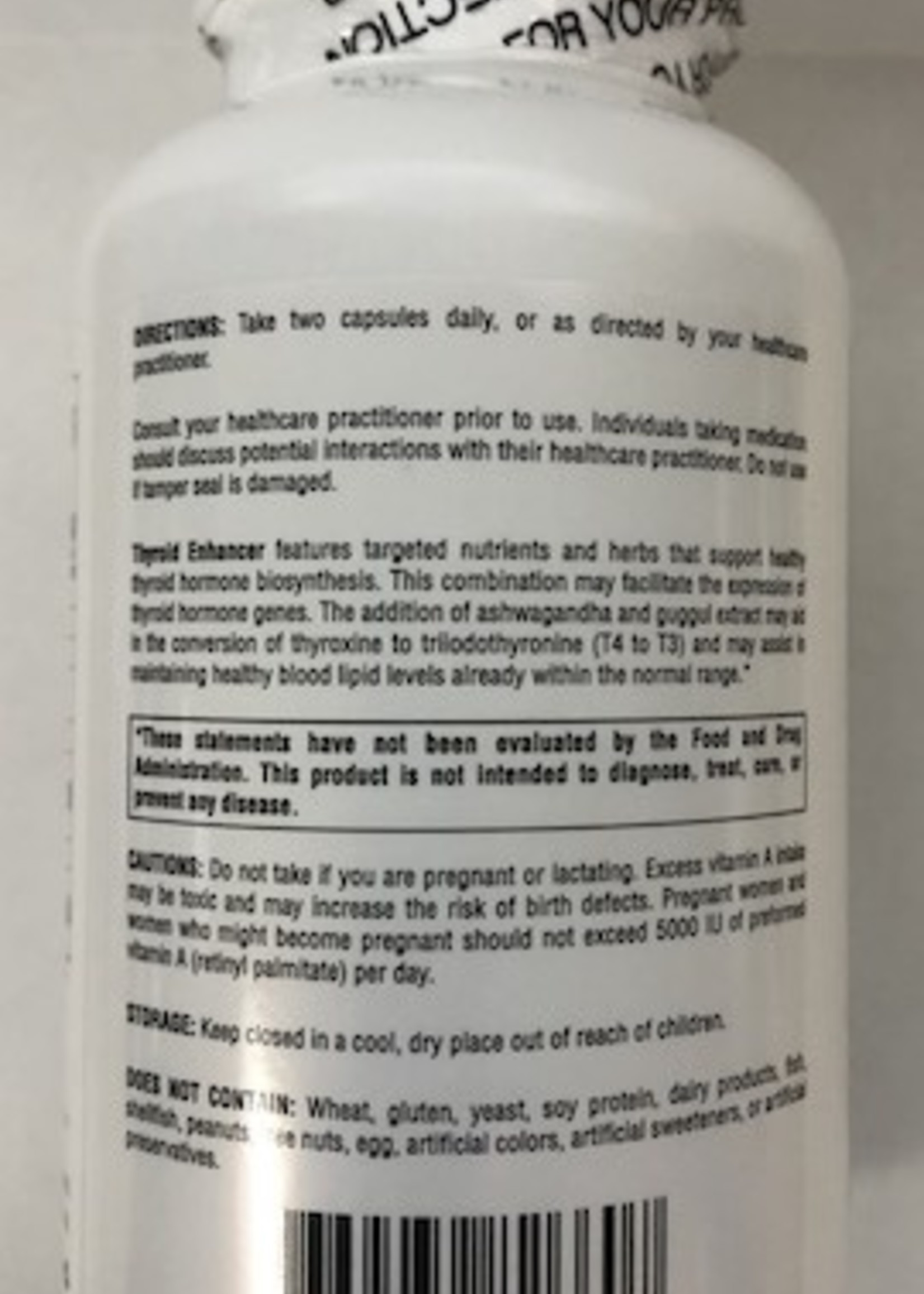 Tian Ming Thyroid Enhancer