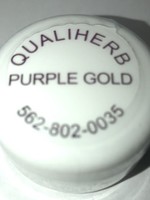 Qualiherb Purple Gold by Qualiherb