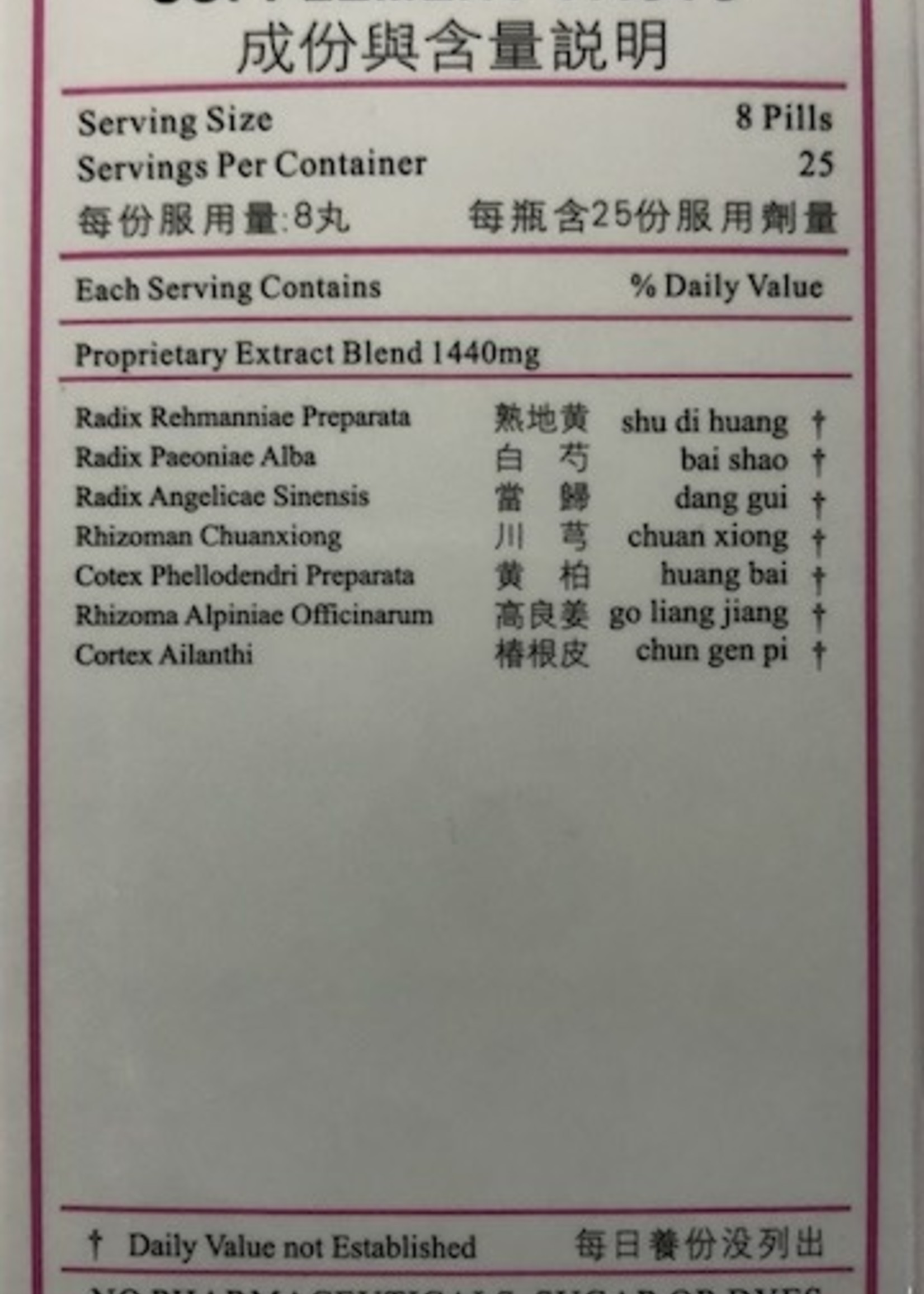 Hwa Bao Tang Yu Dai Wan