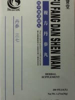 Hwa Bao Tang Fu Fang Dan Shen Wan