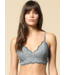 Adjustable Straps Padded Bralette