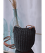 Raffia Small CrossBody Bag