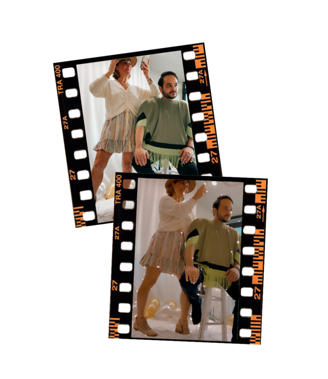 5th Outfit | "Stylist"