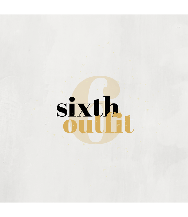 6th Outfit | "No Caption Needed"