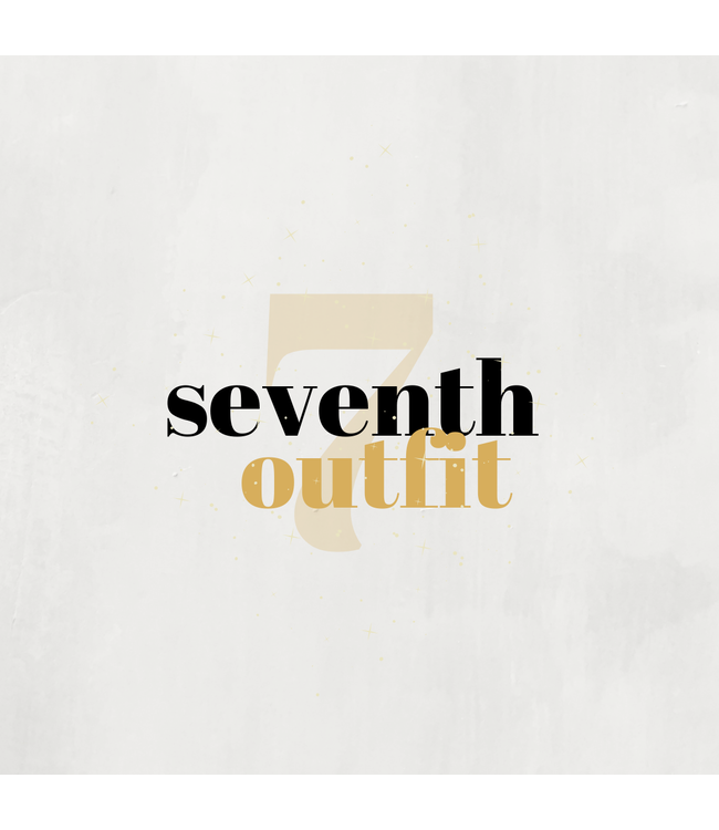 7th Outfit | “Bohemian Look”