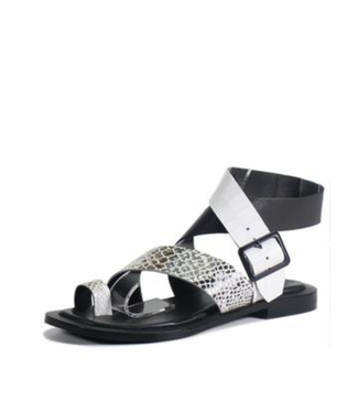 PASSO Buckle Sandal