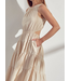 Cutout Maxi Dress