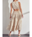 Cutout Maxi Dress