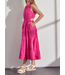 Cutout Maxi Dress